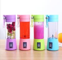 Nouveau modèle de presse-agrumes vertical multifonctionnel domestique portable, mini-tourbillon à quatre lames, alimenté par USB, rechargeable, 150W