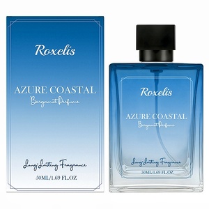 Perfume <span class=keywords><strong>de</strong></span> Alta Gama para Hombre, Fragancia Fresca y Elegante, Perfume y Colonia Romántica para Citas, con Aroma a Bergamota, <span class=keywords><strong>Eau</strong></span> <span class=keywords><strong>de</strong></span> <span class=keywords><strong>Toilette</strong></span> - Product Image 1