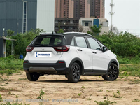 2023 Hon-da Fit Essence SUV 1.5L CVT Faible Kilométrage Intérieur Sombre R15 Pneu Classique LHD Famille Véhicule Voitures Chinoises Prix
