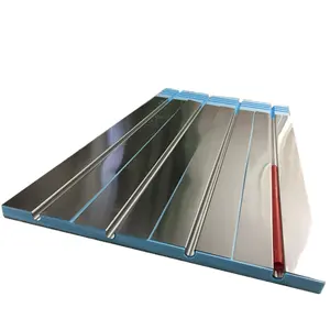 1200*600*25mm Trough XPS Thermal Floor Warmer To Dry Floor Heating Panels