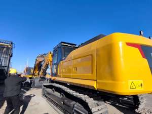 Excavatrice sur chenilles de grande taille 942F de 42,5 tonnes avec excellente stabilité et châssis robuste - Product Image 6