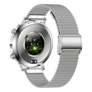 Montre connectée sportive pour <span class=keywords><strong>femme</strong></span> 2026 MK96 avec bracelet en acier, suivi <span class=keywords><strong>de</strong></span> santé, rappel <span class=keywords><strong>de</strong></span> messages, tracker d'activité et étanchéité IP68 - Product Image 6