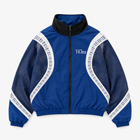 Veste de baseball pour homme de haute qualité, broderie, streetwear, personnalisable