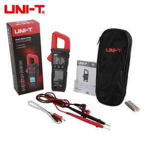 มิเตอร์วัดกระแสไฟฟ้าแบบดิจิตอลความแม่นยำสูง Uni-T UT202BT สำหรับวัดกระแสไฟฟ้า ความจุ และอุณหภูมิ พร้อมฟังก์ชันเชื่อมต่อ - Product Image 5