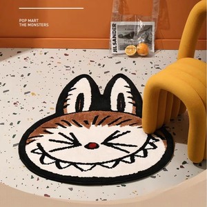 Độc Đáo Tùy Chỉnh Dễ Thương Hiện Đại Nhà Kid Không Trượt Sàn 3D Khu Vực Thảm Phòng Khách Động Vật Mèo Tùy Chỉnh Thảm Cho Phòng Ngủ - Product Image 6
