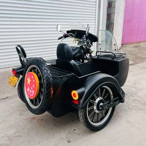 Motocicleta de Tres Ruedas Land Eagle King 400cc Usada, de Gasolina, Tipo Trike - Product Image 6
