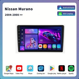 Cho Nissan Murano đài phát thanh xe đa phương tiện GPS navigation - Product Image 2