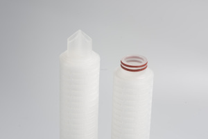 Nhà Máy Giá an toàn và vô trùng PP vật liệu 0.45 micron Lọc Cartridge cho Làm Rõ và lọc đồ uống có cồn - Product Image 5
