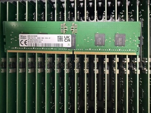 หน่วยความจำเซิร์ฟเวอร์ HMCG78AGBRA191N 16GB 1Rx8 PC5 5600B RAM DDR5 5600 RDIMM 16GB EC8 รุ่นใหม่ HMCG78AGBRA191N HMCG78AGBRA191N - Product Image 3