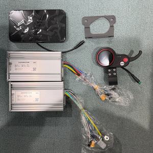 Vente en gros usine : Kit contrôleur de vitesse de moteur sans balais 60V 50A pour trottinette électrique 5600W 6000W, pièce de rechange - Product Image 4