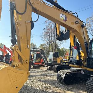 Meilleur prix pour une excavatrice d'occasion Caterpillar 315D2GC d'origine japonaise avec composants principaux : moteur, pompe, moteur, PLC - Product Image 3