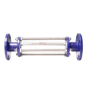 業界ANSI 150LB 304316ステンレス鋼ss JIS10K 1.6mpaWCBフッ素ライニングF46ガラス管フランジミラーサイトガラス - Product Image 2