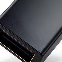 Konektor OTG USB Tipe-C Male ke USB 3.0 Tipe-A Female Adaptor Pengisi Daya & Data Konverter Bersertifikasi CE/FCC/ROHS Multiport