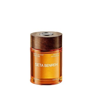 Perfume para Auto Seta Benreh Ebony Agarwood 150ml, Fragancia de Aromaterapia para Montar en el Asiento - Product Image 1