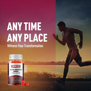 פרטי התווית טרום אימון תוספת 5000 מ ג קריאטין הצמיחה שרירים mg קריאטין מונohydrate עבור נשים וגברים מראש - Product Image 5