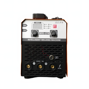 Soldadora Inversora Portátil MIG270 de Placa Única con Función de Soldadura MMA y Electrodo - Product Image 2