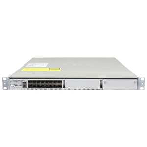 Commutateur d'entreprise WS-C4500X-16SFP+ 4500X, 16 ports SFP+ 10GbE, conception modulaire IP Base, garantie 1 an - Product Image 4