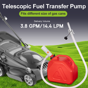 New Explosion-Proof Plastic Electric Diesel Fuel Heat Oil Acid Transfer <b>Drum</b> Barrel Centrifugal Pump Vertical Engine Pressure - Product Image 5