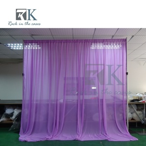 High Quality Pipe and Drape for Wedding Event Trade Shows Exhibition Decoration - Product Image 2