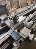 CS6250C Nouveau tour horizontal robuste de type conventionnel avec capacité haute tension du moteur 220V