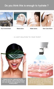 Mới đến không cần thiết Mesotherapy máy làm trắng da Mesotherapy Ống bổ sung dinh dưỡng cho da Meso tiêm súng - Product Image 4