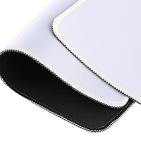 Tapis de souris vierge pour sublimation, tapis de bureau, grand tapis de souris, tapis de souris gaming XXXL XXL XL
