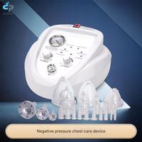 Máquina Portátil de Terapia de Vacío Z para Aumento de Glúteos, Levantamiento de Senos y Moldeado Corporal, para Uso en Salones de Belleza y en Casa