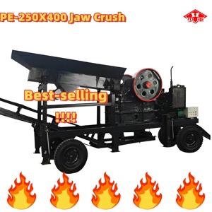 Di động di động nhỏ Máy Nghiền đá có thể Produce4-6Tph của máy nghiền hàm mini máy nghiền đá <span class=keywords><strong>PE</strong></span> 200*300 - Product Image 4