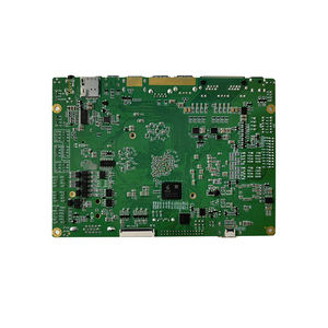 Placa Base Inteligente Multifuncional <span class=keywords><strong>Rockchip</strong></span> <span class=keywords><strong>RK</strong></span> <span class=keywords><strong>3588</strong></span> PCBA Android 12 de Ocho Núcleos a 2.4GHZ para Control Industrial - Product Image 6
