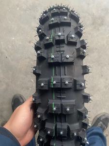 Nouveau pneu GUMMY 140/80-18 pour pneu de clou de moto - Product Image 2