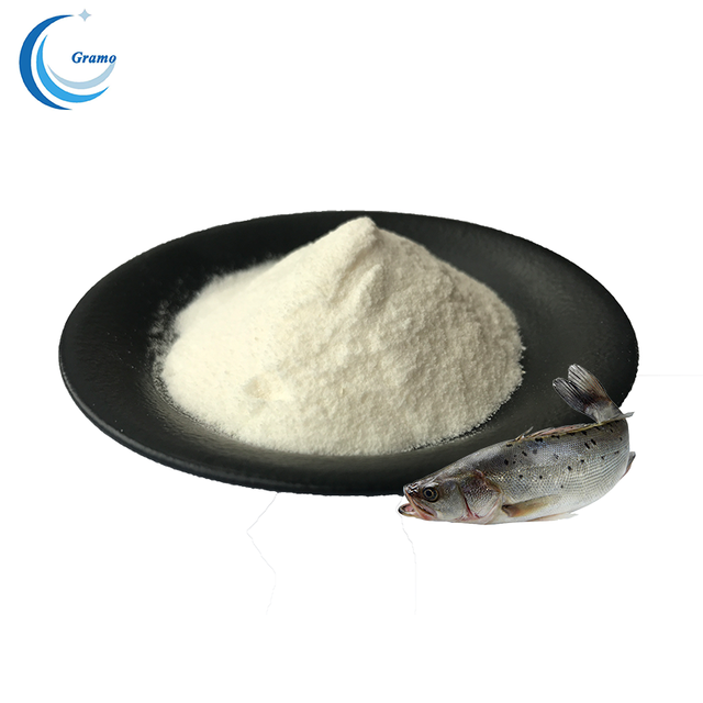 Supply Natural Animal Protein Powder Fish Collagen Protein