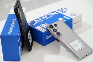 Téléphone Tecno Camon 50 Pro 16 Go 256 Go 24 Go 512 Go, autocollants métalliques pour téléphone, smartphone 5G double SIM - Product Image 1
