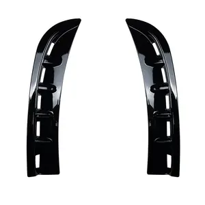 Pièces détachées automobiles Garniture de spoiler latéral d'admission d'air pour Mercedes Benz CLS Class C257 Sport AMG Line 2018-2021