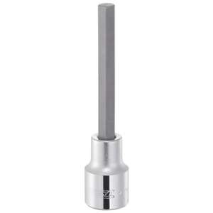 EXPERT - E031915 Tournevis 1/2 ''à longue portée pour vis à tête fraisée hexagonale-EAN 3258950319155 HAND SOCKETS 1/2" - Product Image 1