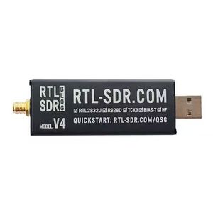 Récepteur radio USB RTL-SDR V2 défini par logiciel avec <span class=keywords><strong>antenne</strong></span> 22-1100 MHz, tuner RTL2832U R828D/FC0013/FC0012 - Product Image 5