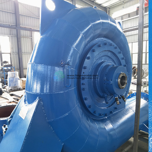 โรงไฟฟ้าพลังน้ำ กังหันน้ำขนาดเล็ก HL240C-WJ-50 ไฮโดร มินิ HL240C-WJ-50 - Product Image 2