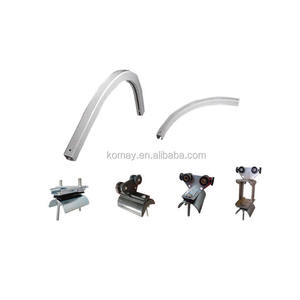 Vinç C ray ve kablo arabası/vinç için <span class=keywords><strong>Festoon</strong></span> sistemi - Product Image 1