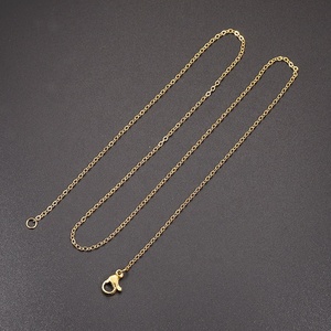 Cadena <span class=keywords><strong>de</strong></span> <span class=keywords><strong>Oro</strong></span> Puro <span class=keywords><strong>de</strong></span> <span class=keywords><strong>18</strong></span> Quilates AU750, Joyería <span class=keywords><strong>de</strong></span> <span class=keywords><strong>Oro</strong></span> Sólido <span class=keywords><strong>de</strong></span> 18K, Cadena <span class=keywords><strong>de</strong></span> Eslabones Tipo Clip Más Gruesa <span class=keywords><strong>para</strong></span> Hombres y Mujeres - Product Image 2