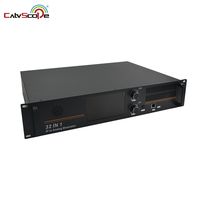 CSP-2500C 32 In1 64 In1 Modulateur IP vers analogique Tête de réseau TV numérique