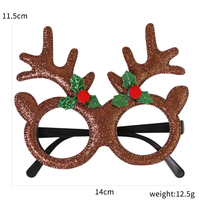 Lunettes de soleil de Noël en gros, lunettes de soleil de fête pour femmes et hommes, cadeaux pour adultes, lunettes de fête, lunettes de fête du Nouvel An