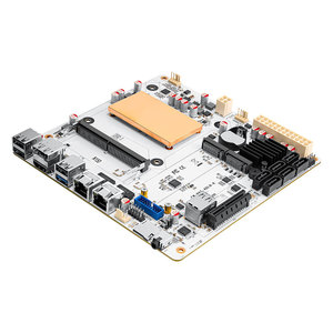 Placa base NAS Firewall Intel N150 Twin Lake de 6 bahías, 1*PCIEx4, 2*Intel i226-V 2.5G, 2*M.2 NVMe, 6*SATA3.0, DDR5, Mini ITX. - Product Image 6