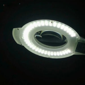 Dispositivo de <span class=keywords><strong>esteticista</strong></span> con pantalla táctil Digital multifuncional 7 en 1, vaporizador de hidroterapia Facial con lupa, vaporizador de toallas - Product Image 5