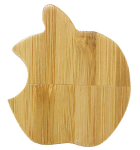 Biểu Tượng Bằng Gỗ Tùy Chỉnh USB <span class=keywords><strong>Flash</strong></span> Drive 8GB 16GB 32GB CLE <span class=keywords><strong>Memory</strong></span> Sticks Lưu Trữ Sử Dụng 64GB 128GB Hình Dạng Độc Đáo Pen Drive - Product Image 1