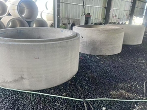 Moule préformé <span class=keywords><strong>en</strong></span> acier QF pour tuyaux de drainage et de puisards <span class=keywords><strong>en</strong></span> <span class=keywords><strong>béton</strong></span> préfabriqué - Product Image 2