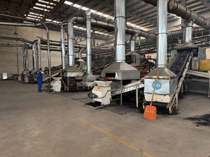 Máquina Separadora de Alambre de Acero para Reciclaje de Neumáticos de Alta Precisión Marca NIHIX, Equipo para Polvo de Caucho con Motor de Fácil Operación - Product Image 3