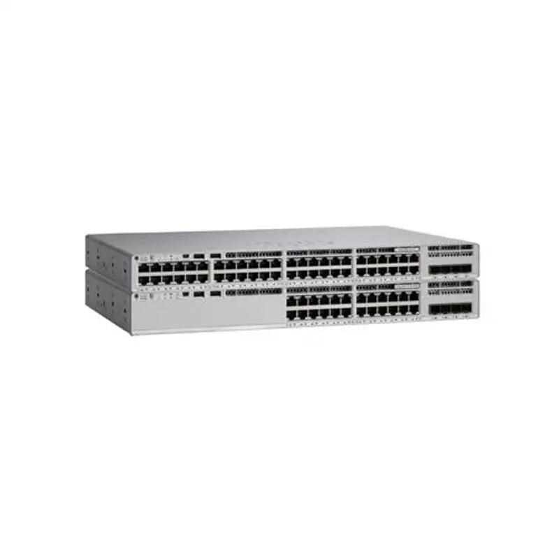 Cisco Original C9200 Series Advantage C9200-48P-A 9200 Commutateur PoE + à 48 ports