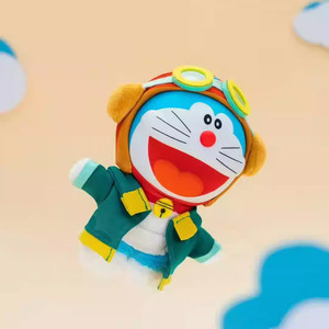 Llavero Sorpresa Coleccionable <span class=keywords><strong>de</strong></span> Anime al por Mayor con Licencia Oficial <span class=keywords><strong>de</strong></span> la Película <span class=keywords><strong>de</strong></span> <span class=keywords><strong>Doraemon</strong></span>, <span class=keywords><strong>de</strong></span> ABS y Poliéster, en Caja Ciega, Regalo a Granel - Product Image 5