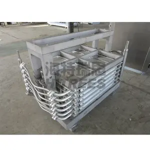 Factory Directly Supply Shrimp Quick Frozen Plate Contact Freezer Seafood Contact Blast Plate Freezer