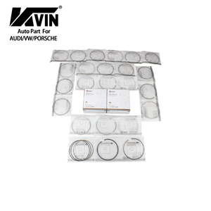 KVIN 077198151Q Segment de piston 8 cylindres pour Q7/A8/Touareg 4.2, taille 84.51 1.2/1.5/2.0 Segment de piston pour Q74.2 077 198 151 <span class=keywords><strong>Q</strong></span> - Product Image 3