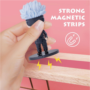 Estante Tonie grande para Toniebox, almacenamiento Toniebox para todos tus accesorios Tonie, personajes toniebox y figuras toniebox, blanco - Product Image 4